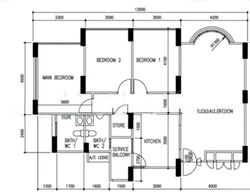 Blk 643 Choa Chu Kang Street 64 (Choa Chu Kang), HDB 4 Rooms #612465361